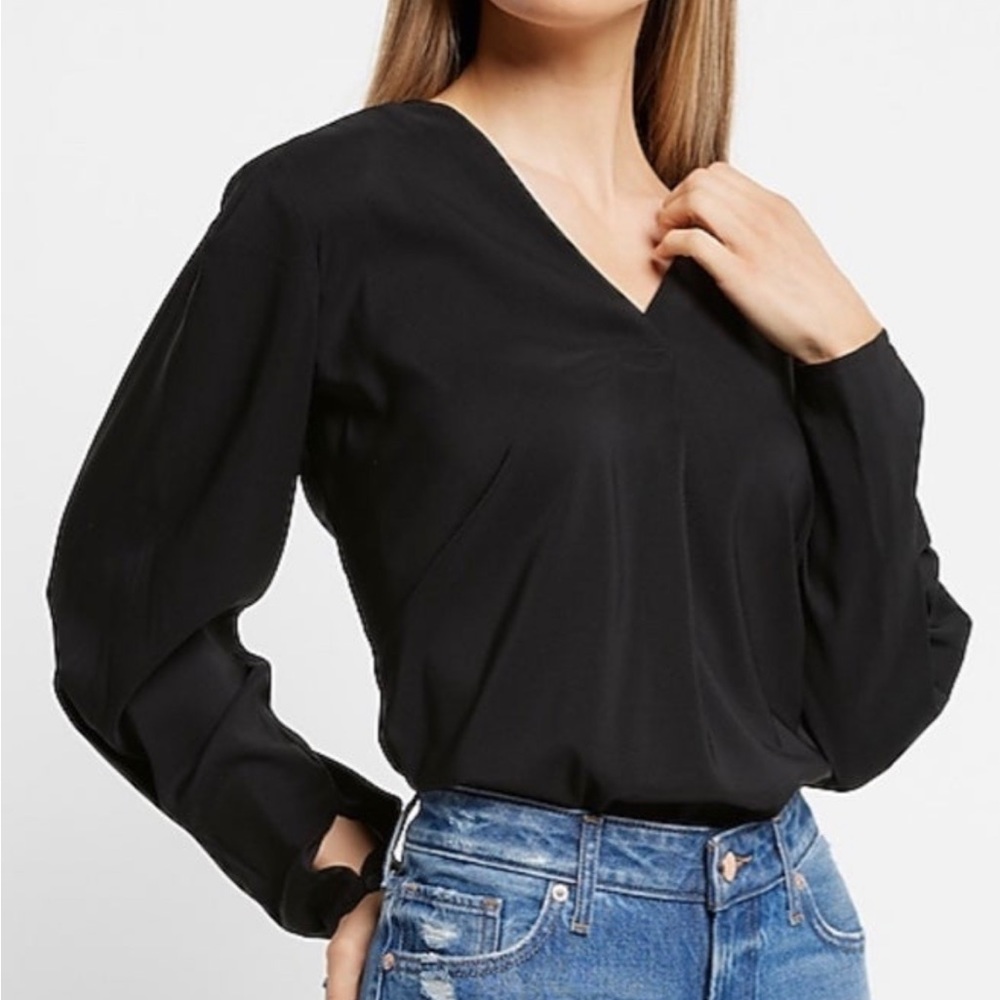 Express blouse